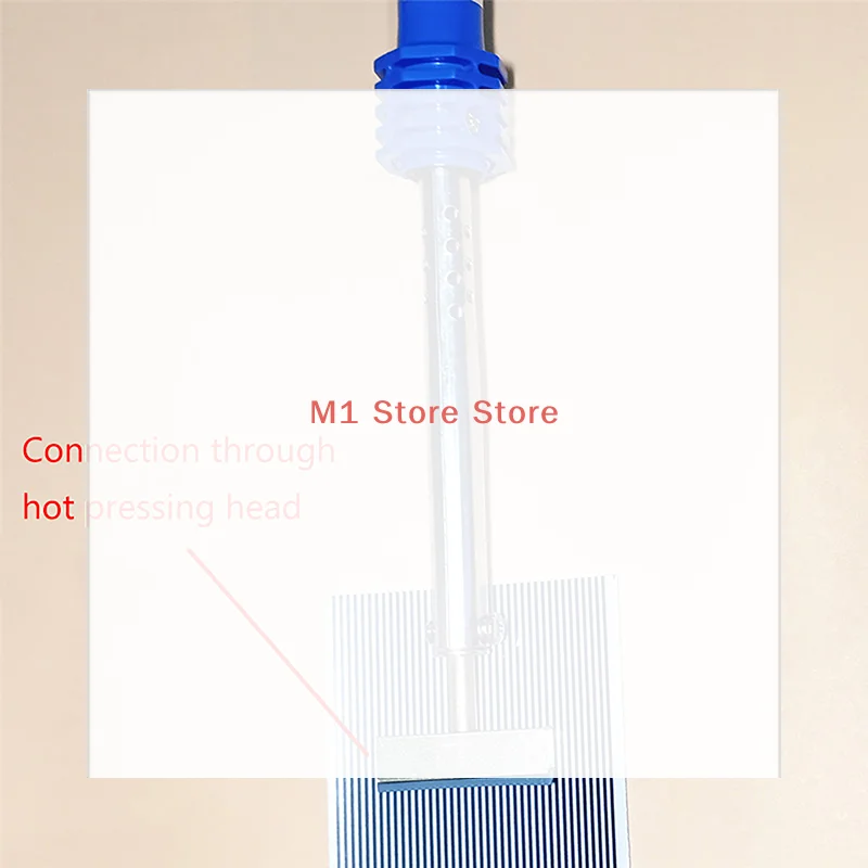 Zebra Line/Conductive Paper LCD Screen Calculator Electronic Scale Connection Flat Wire