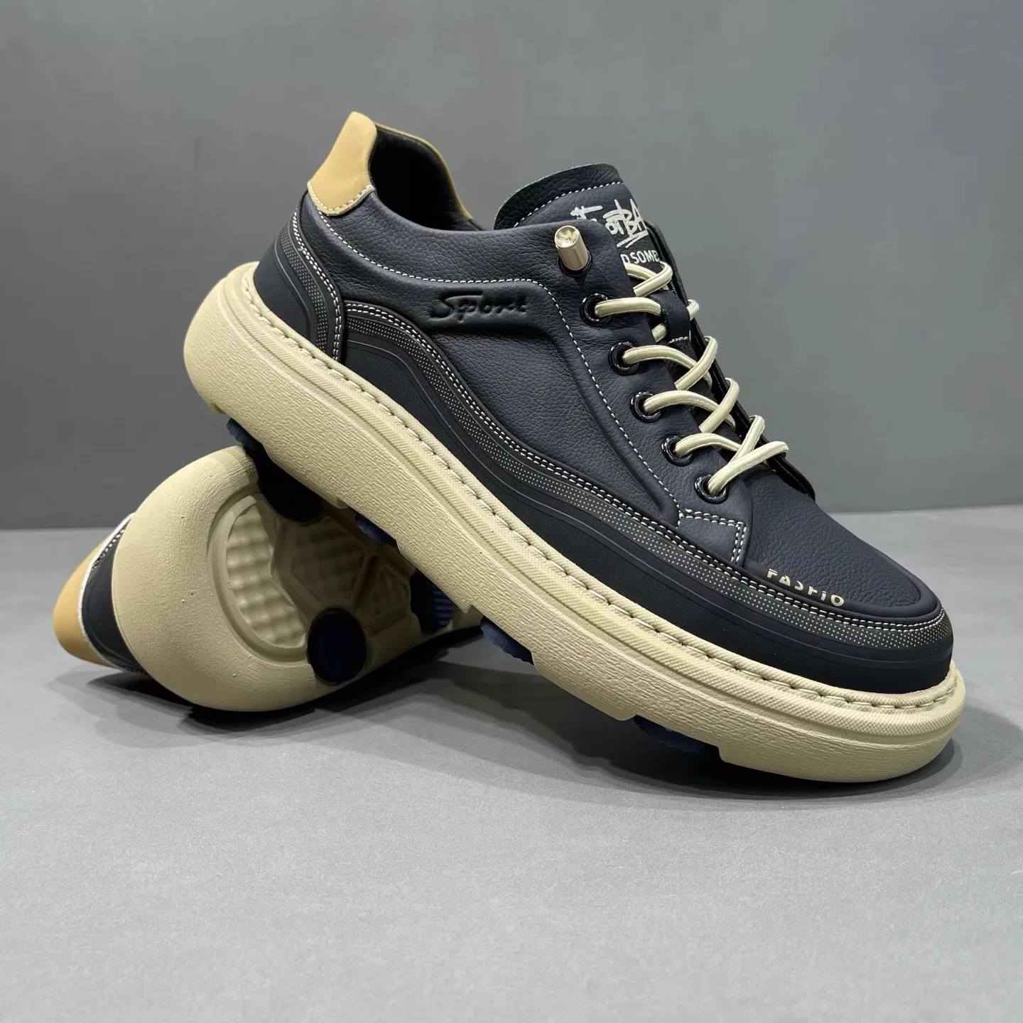 

2025 Winter New Arrival Bestseller Unisex Breathable Anti-Friction Durable Walking Shoes - Fitness Shoes