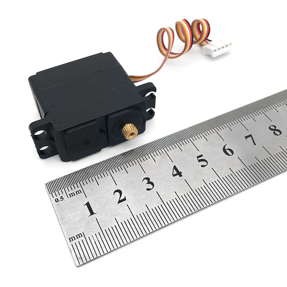 AS96-3X ترقية FY-S3 SB1513 2.8 كجم 5 سلك سيرفو مع ميتال جير ل Feiyue عالية السرعة Rc اكسسوارات السيارات