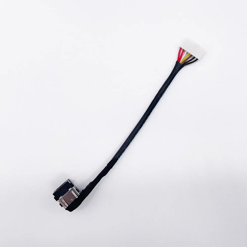 DC Jack Với Cáp Dành Cho Dành Cho Laptop Dell Inspiron 14R 5421 3421 3437 3541 3542 3543 3440 5437 5435 DC-IN dây Nguồn Flex Cable 0JRHPG