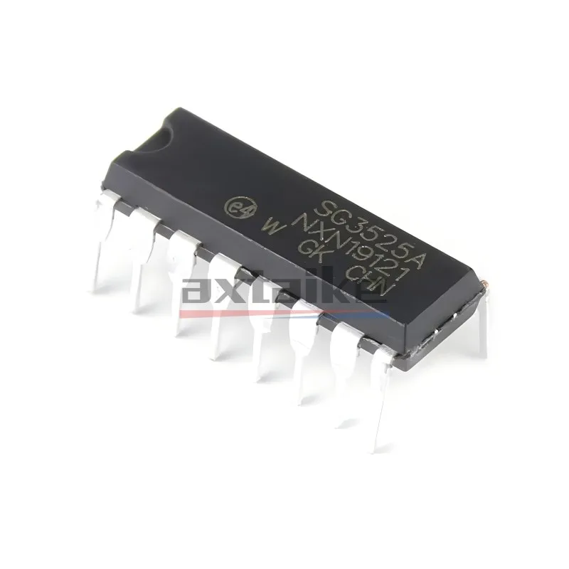 10PCS SG3525AP SG3525A SG3525 KA3525A SOP-16 DIP-16 SG3525AN 8V TO 35V Regulating Pulse Width Modulators IC