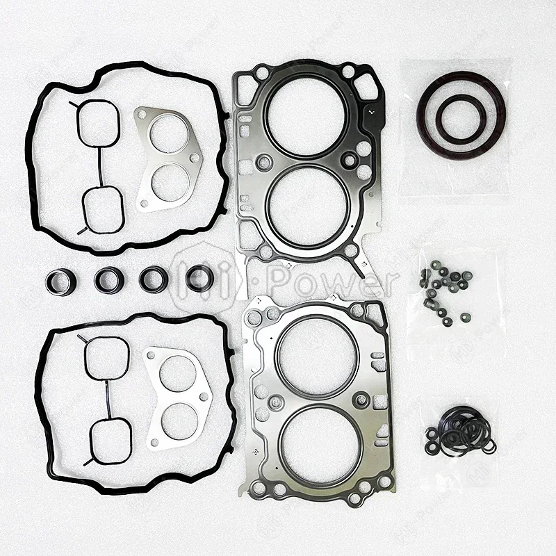 10105AB400 10105-AB400 FB20 FA20 Engine Full Gasket Set repair kit for SUBARU Forester 2.0I/X/XS 2011-2012SJ2.0 Car Overhaul Kit