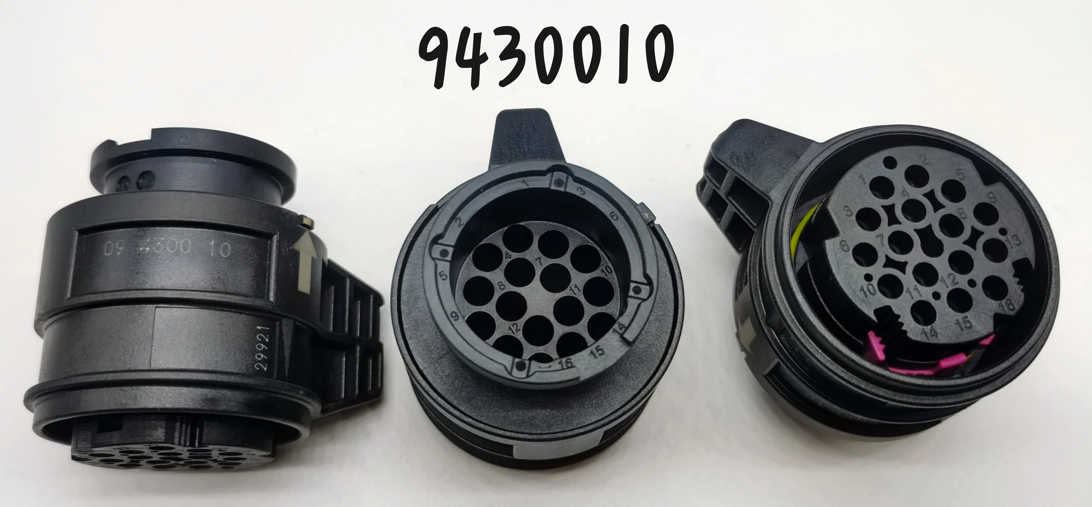 original connector 9430010