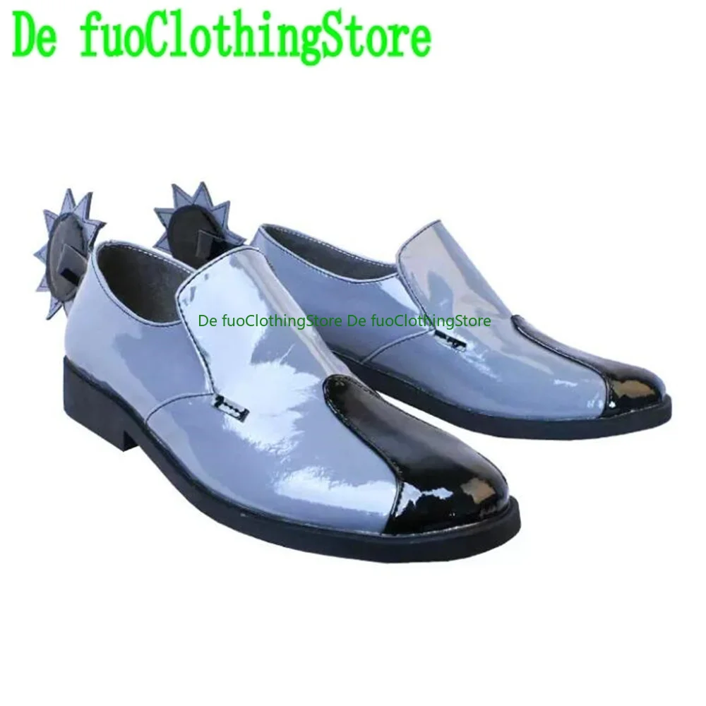 Defuo Boothill Honkai Star Rail Honkai Impact Cosplay Shoes Boots Game Anime Party Halloween Christmas DefuoClothing Shoes Store