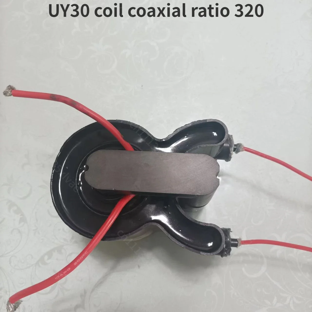For UY30 High Power 3000W High Voltage Transformer Trapezoidal Insulation Component for Continuous Voltage Operation Equipment