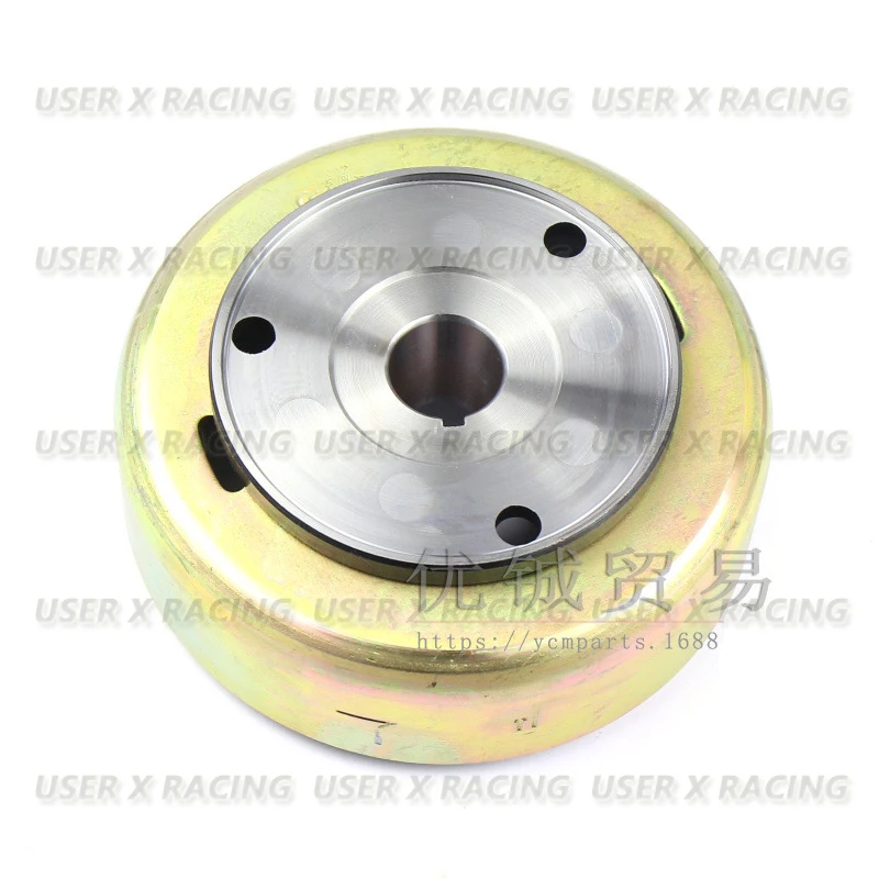 USERX Universal Motorcycle Flywheel Magneto rotor Suitable For Scooter CH 250cc CF 250cc ATV 250cc 172