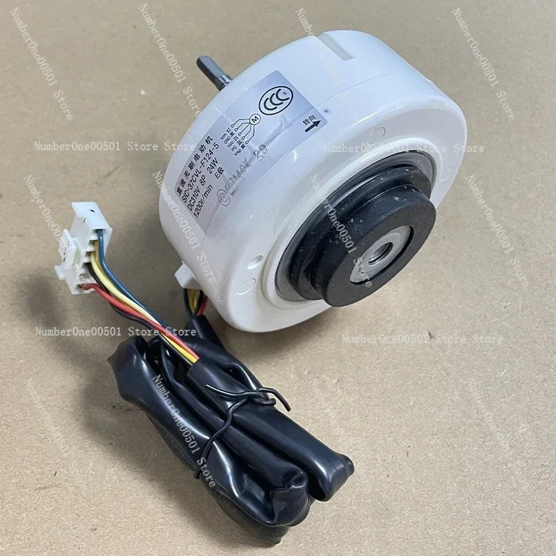 For Air Conditioner Purifier DC Brushless Inner Motor SIC-37CVL-F124-5