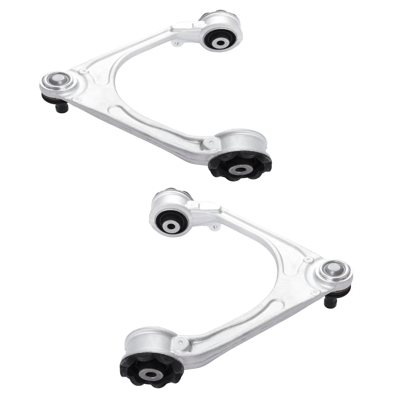 

SiJay Pair Front Upper Suspension Control Arm For JAGUAR XE (X760) XF (X260) 2015- T4N1130 T4N1128 T2H3193 T2H3192