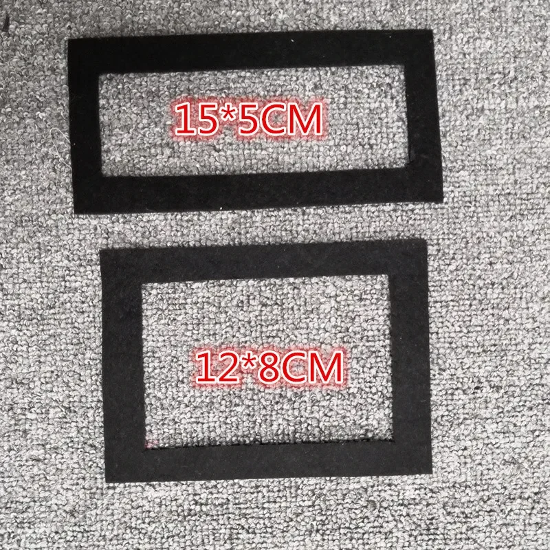 إطارات دعائم التصوير الفوتوغرافي لبطانيات معلم الذكرى السنوية 100 صورة اكتمال القمر / مصنوعة من اللباد