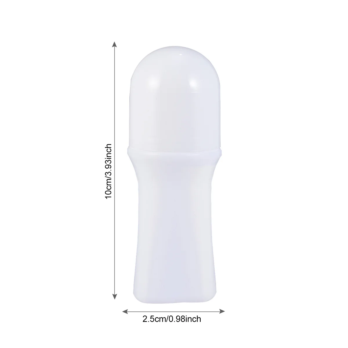 10 szt. Butelek z aplikatorem roll-on 30 ml na olejki eteryczne, przenośne, wielokrotnego użytku, puste plastikowe pojemniki podróżne do pielęgnacji skóry