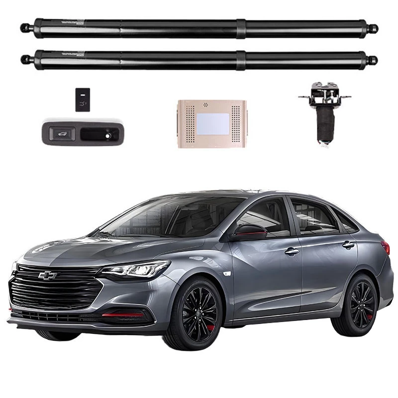 

Для Chevrolet ‌ Моназа ‌ 2019+ электрическая задняя дверь, интеллектуальный автоматический замок на присоске, модификация багажа, автомобильные принадлежности