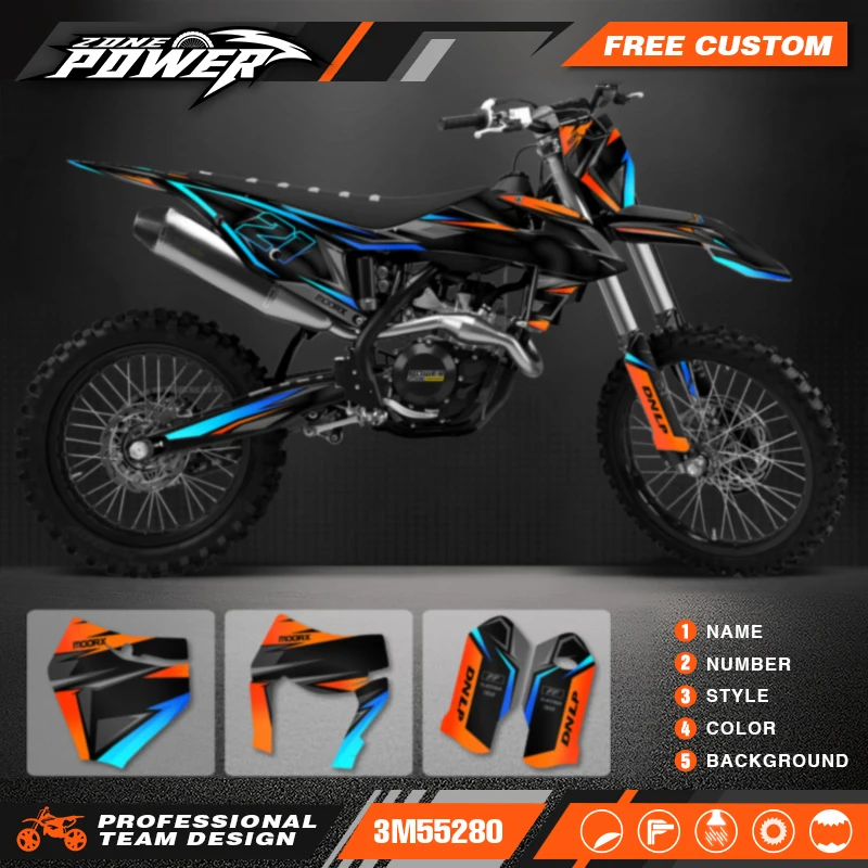 powerzone-analyste-d'autocollants-de-plongee-de-moto-btteam-autocollants-pour-ktm-exc-xcw-2020-2021-2022-2023-sx-sxf-2019-2020-2021-2022