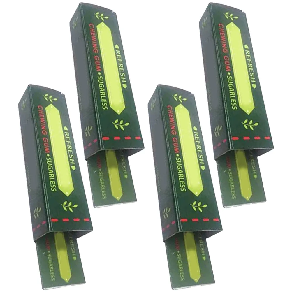 만우절 할로윈 장난용 시뮬레이션 바퀴벌레 모양 껌