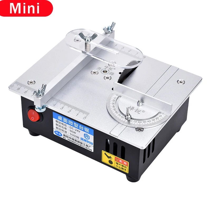 

Mini Multifunctional Table Saw S3 Electric Desktop Saws Small Household DIY Cutting Tool Woodworking Bench Lathe Cutter Machine