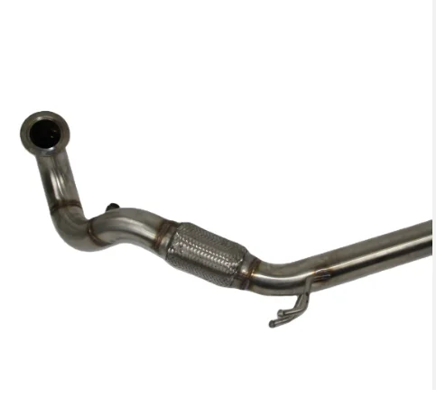 

2.5inch Turbo Exhaust Header for Golf Mk7 Ea211 A3 1.4t Engine