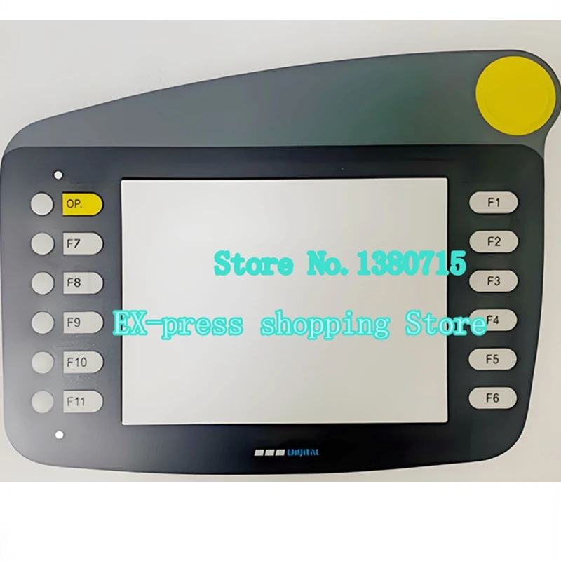 

New GPH70-LG11-24V Touch Screen Glass Panel For Pro-Face Repair GPH70-SC11-24V