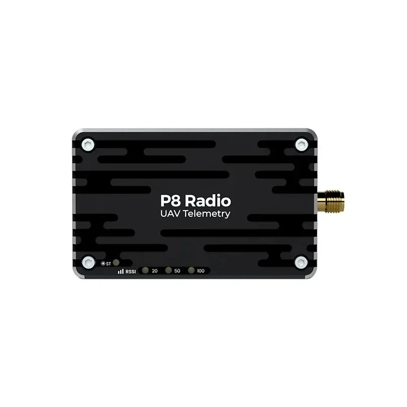 CUAV P8 Radio UAV Telemetry Ultra-Long Data Transmission Ground and Sky Unit Module Set
