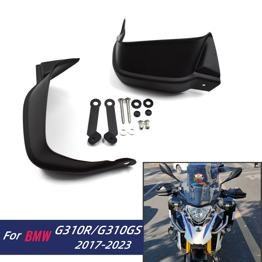 

G310R G310GS Handguards Protector Motorcycle Handlebar Hand Guard Shield Cover For BMW G310 GS R 2017-2023 G 310GS Accessories