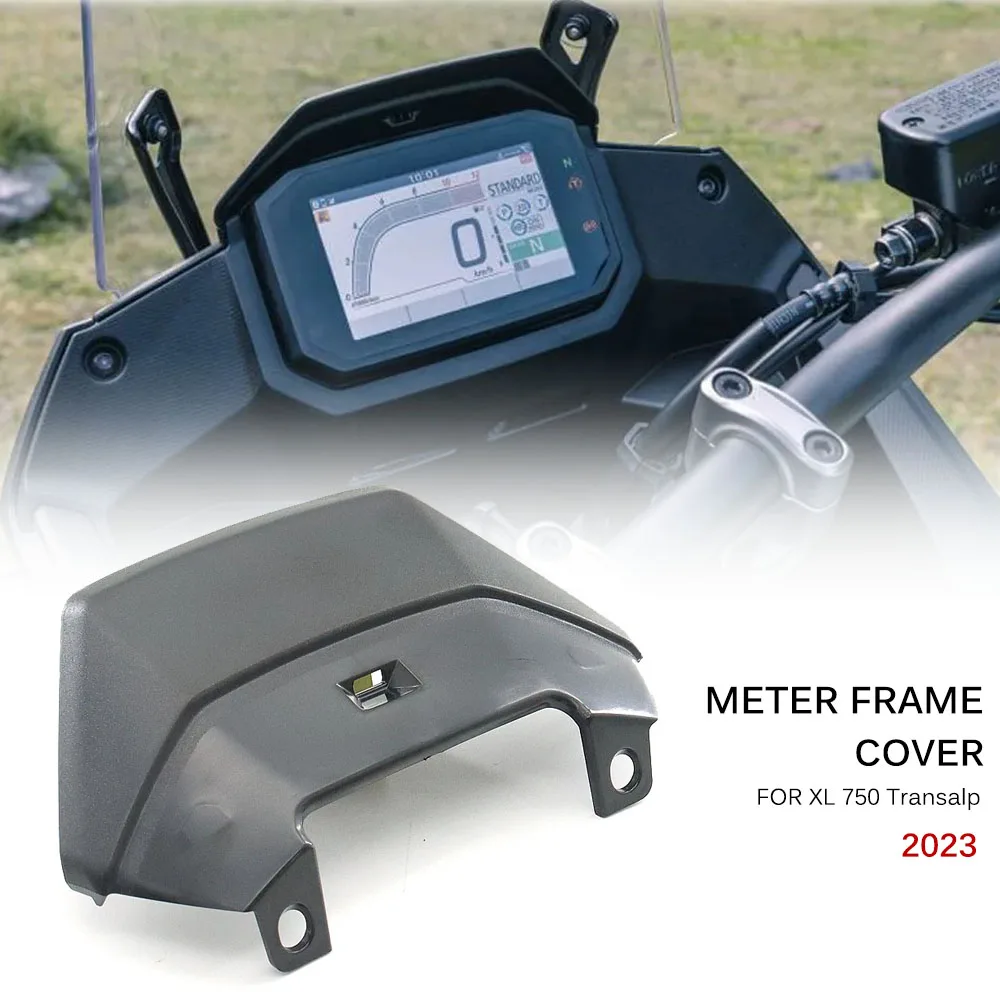 

Новинка, чехол для кабины XL750 Transalp TFT Meter, антибликовый экран для кабины, антибликовый экран, солнцезащитный козырек, защита для HONDA XL 750, аксессуары 2023