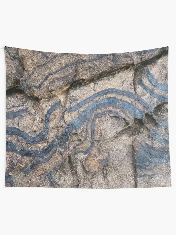 Altered Time: Layers of Reality Tapestry Wall Art Decoration Aesthetic Decor For Bedroom Tapestry