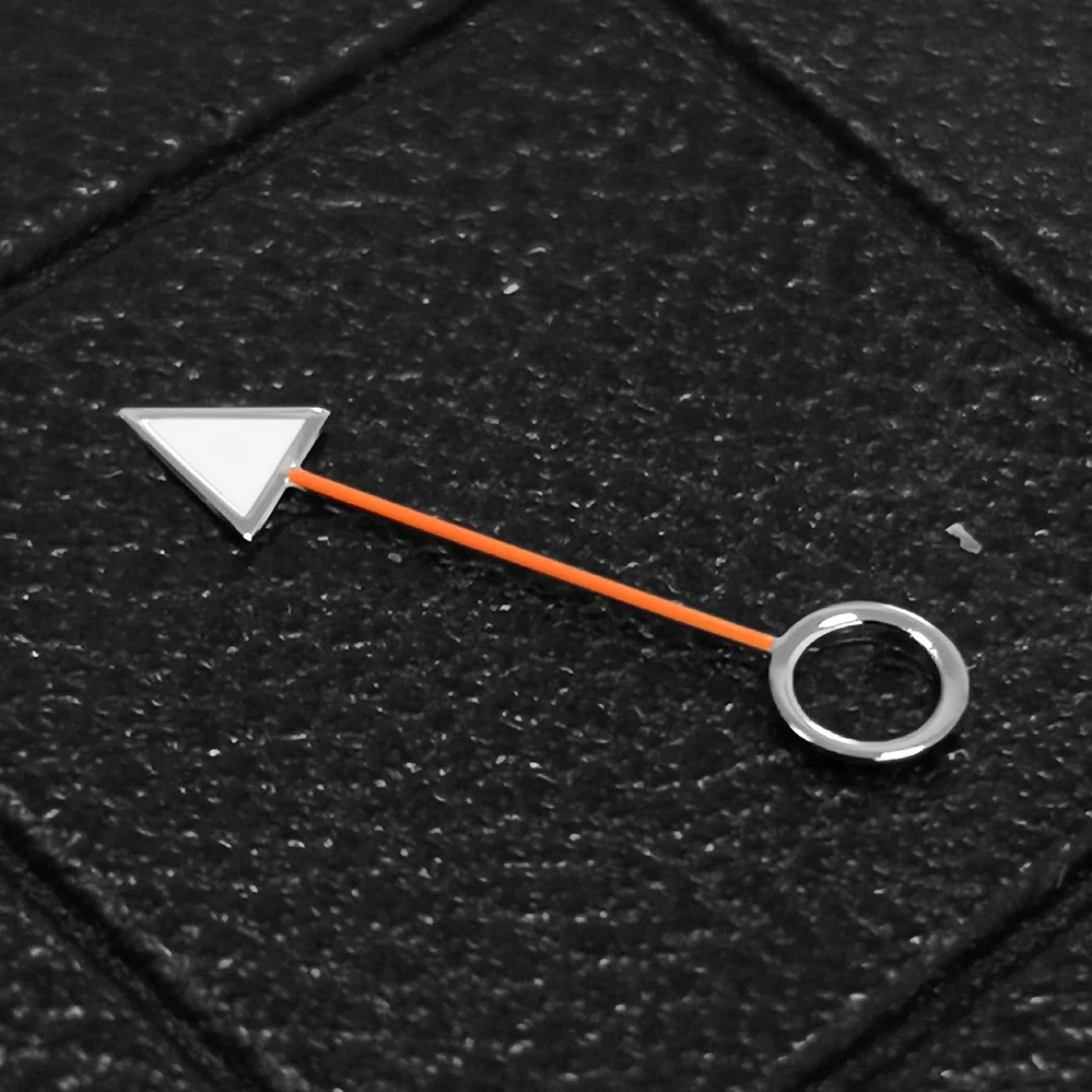 

Модифицированный указатель часов, игла GMT, шумная игла, зеленая светящаяся адаптация, механизм NH34, можно использовать с указателем NH35 в магазине.