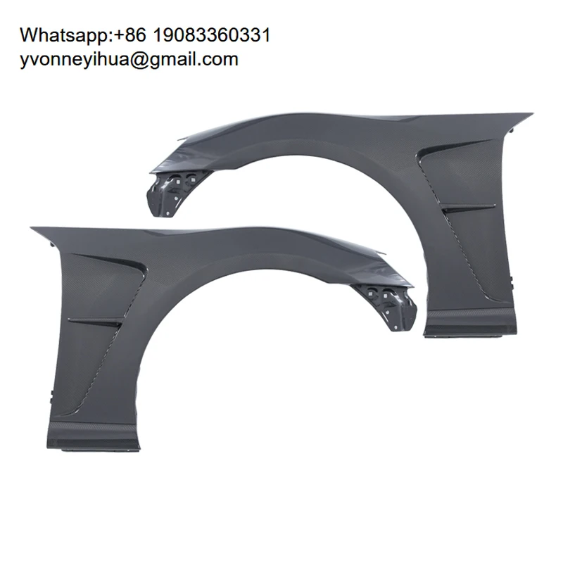 

Carbon Fiber Fenders Wing For Toyota GT86/Subaru BRZ 2022+ Front Fender