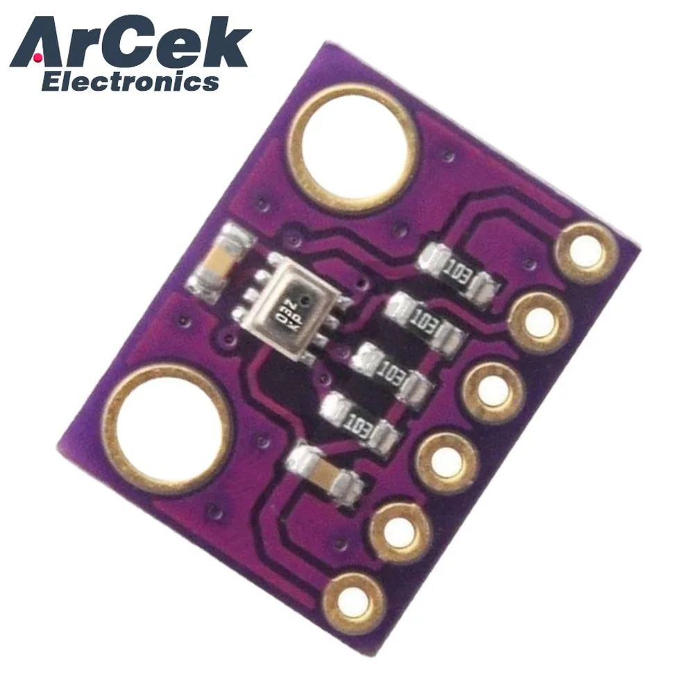 3.3V Digitale Bmp280 Temperatuur Barometrische Druksensor Module Board Voor Arduino Vervangen Bmp180 Bmp085
