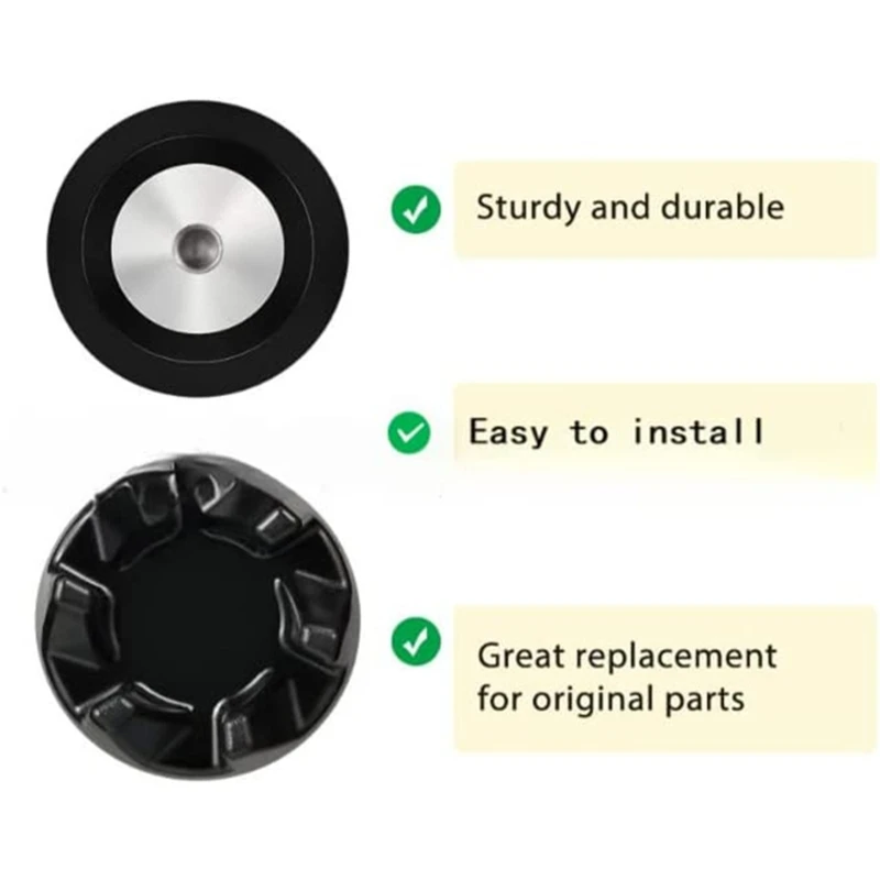 Accoppiatore con strumento rimozione chiave Sostituisci adatto per WP9704230VP Frullatore Giunto-Ingranaggio