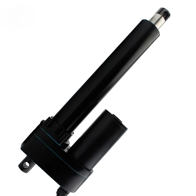 Electric telescopic pole for outdoor cleaning equipment 12v 90mm stroke 7000N Protection grade IP65