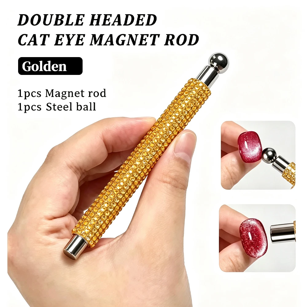 Rhinestone Golden