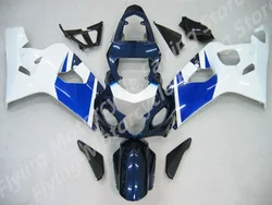 Fairing for SUZUKI GSXR 600 750 2004 2005 motorcycle fairings kit 04 05 GSXR 750 GSXR600 K4 K5 blue white black