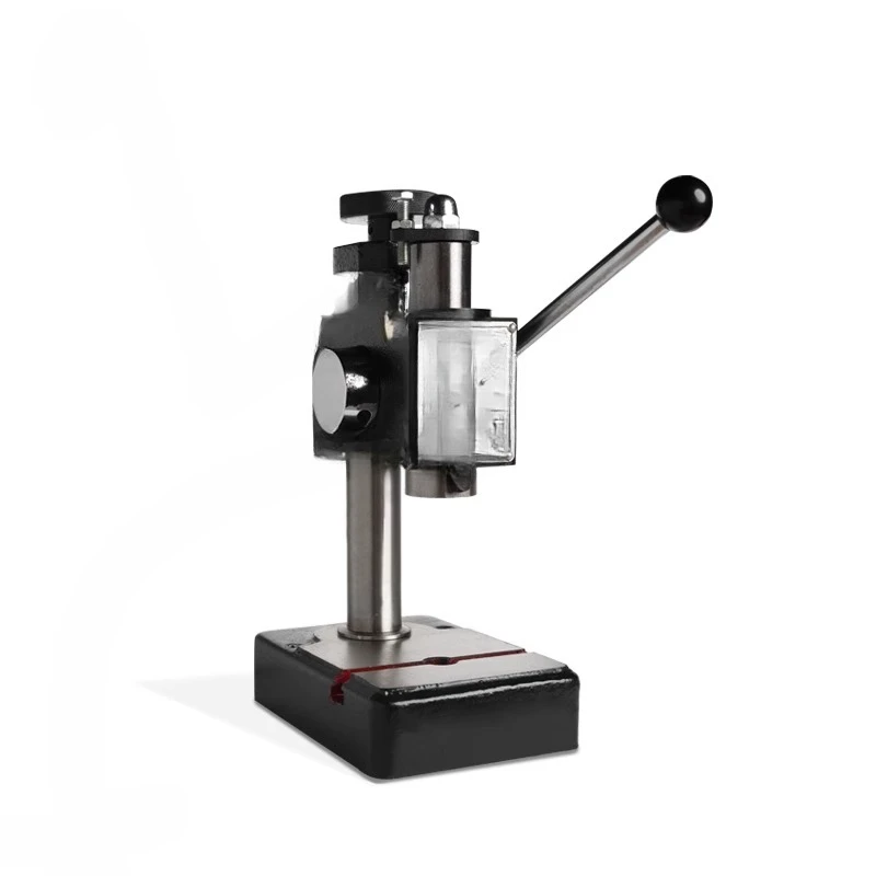 Manual Finishing Machine Press Bearing Zipper Clock Maintenance Installation Pressure