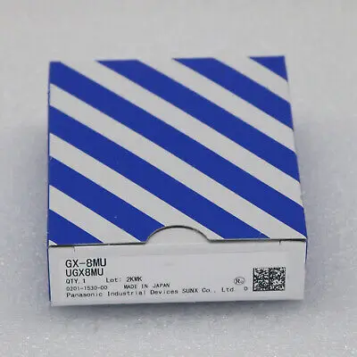 1PCS New For Panasonic SUNX GX-8MU New Proximity Sensor Free Shipping