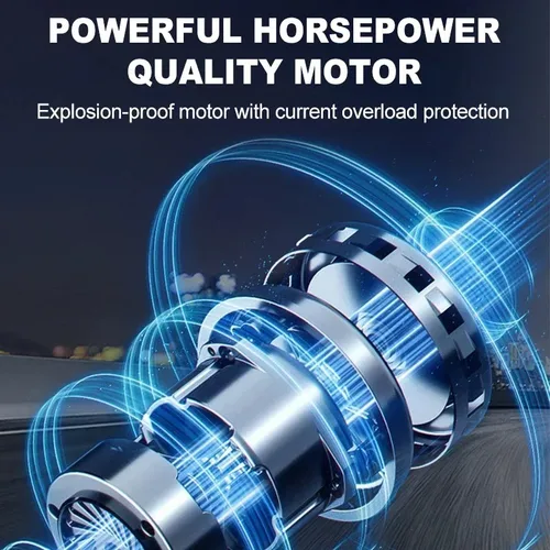 Imagen 2 del producto EAFC 1 Juego de bomba de transferencia de coche, bomba de aceite de combustible alimentada por batería, boquilla de Control, bomba de transferencia de líquido de mano para bomba diésel de Gas automático