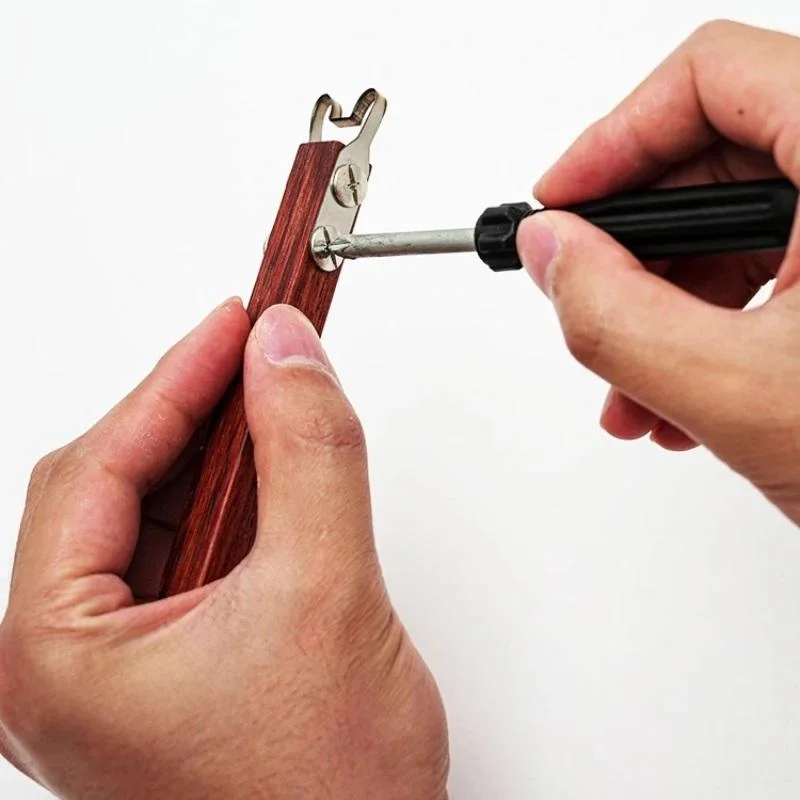 [YU]Holzgriff Ton Boden Trimmen Keramik Werkzeuge Keramik Modellierung Ring Fuß Schaber Blumentopf Platte Tasse Trimmen werkzeuge