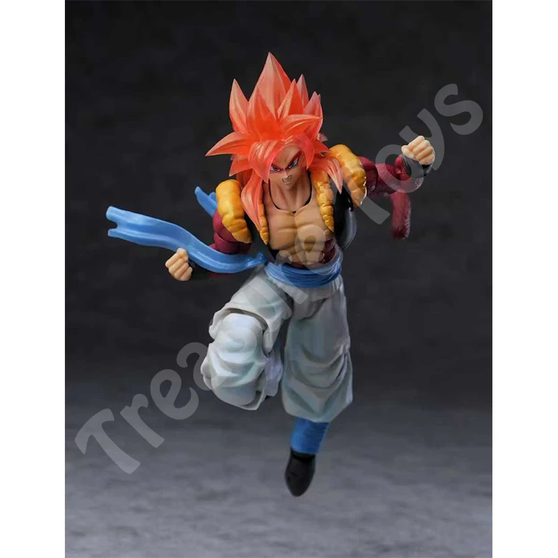 Tonsen Arttoys Kamione Studio Gogeta Figure Dragon Ball GT Super