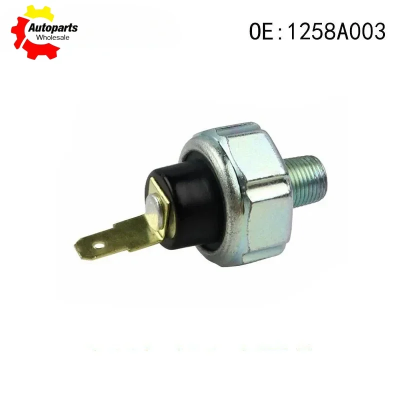 

1258A003 Переключатель датчика давления моторного масла для Mitsubishi Outlander 3000GT Mazda 2 MX-3 Hyundai Dodge Lexus MD 1389914 МД 001483