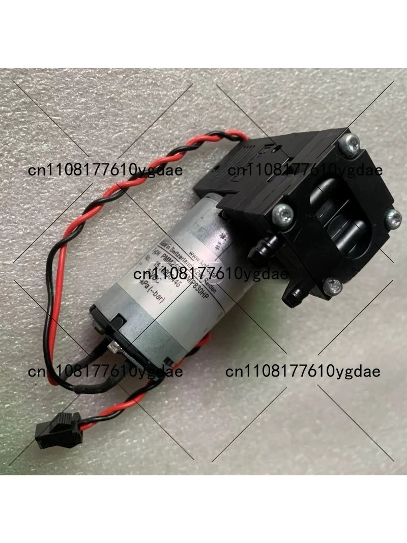 Imported DC diaphragm pump, biochemical pump, flow pump PMM2556-NMP830HP, 24VDC