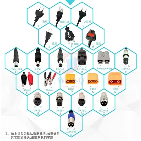 8 best sales 60v लिथियम बैटरी - №5