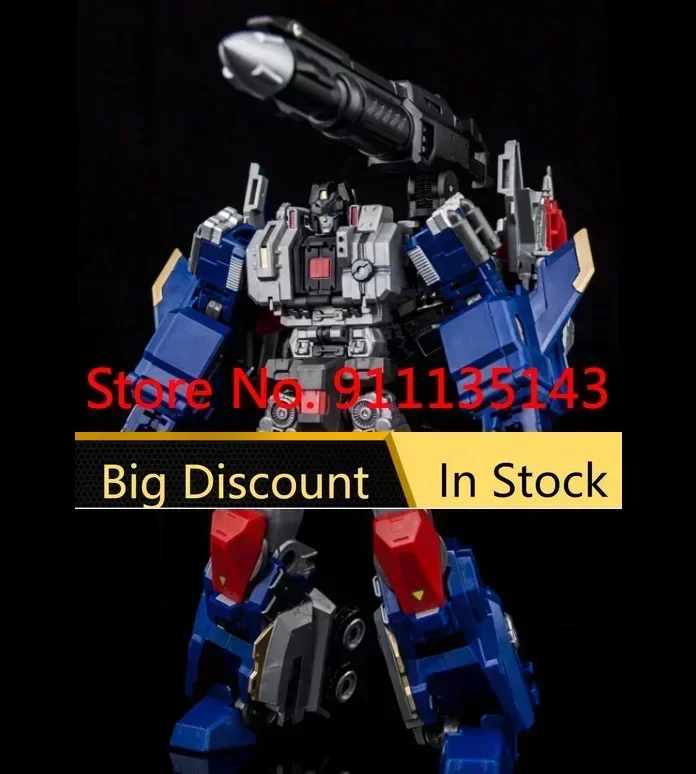 

MakeToys Mtcd-04 Divine Shooter In Stock