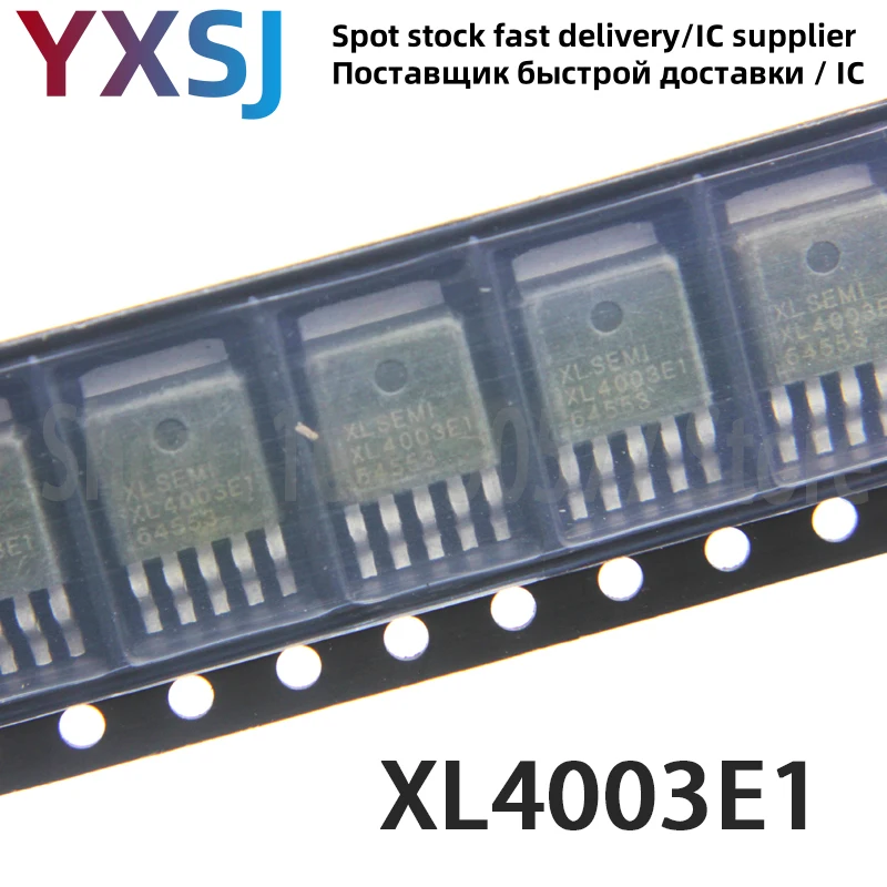5piece XL4003E1 XL4003 -TO252-5