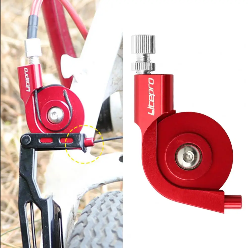 Adaptador V-Brake útil para bicicleta, bicicleta parte, cor reforçada, acessório bicicleta