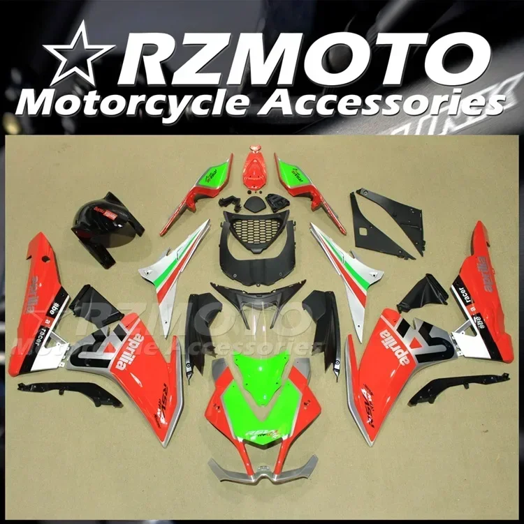 New ABS Fairings Kits For Aprilia RSV4 1000 2009 2010 2011 2012 2013 2014 09 10 11 12 13 14 Bodywork Set Red Green