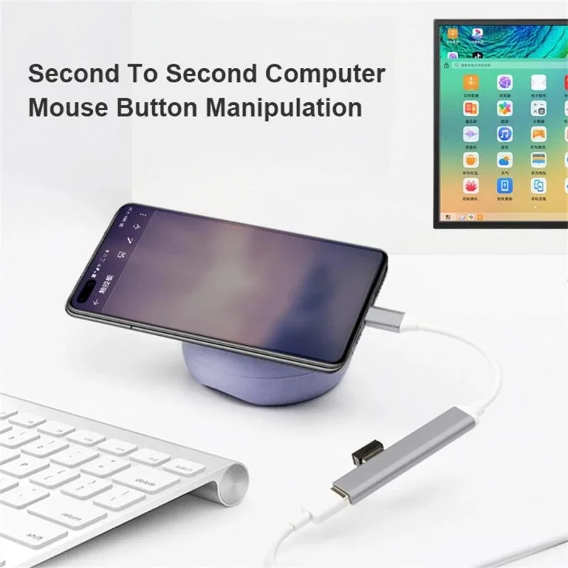 4-in-1 USB C HUB 3.0 نوع C 3.0 2.0 4 Port USB Hub متعدد الفاصل محول OTG Hub usb للكمبيوتر المحمول ماك بوك ملحقات الكمبيوتر