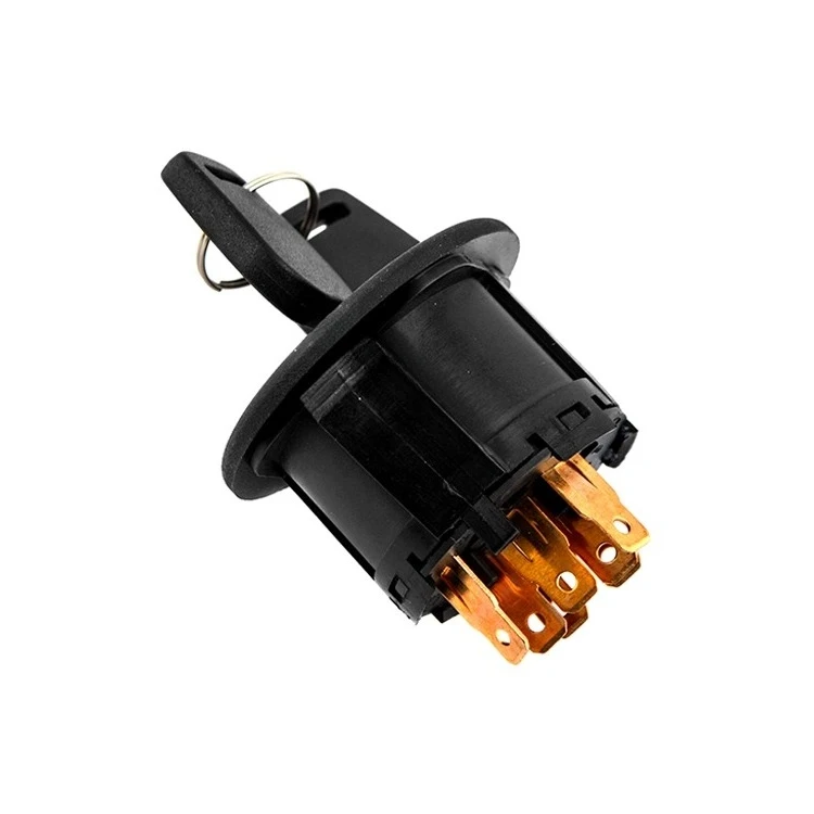 

Lawn Mower TC342 Electric Key Lawn Mower Accessories Ignition Switch Lock Head