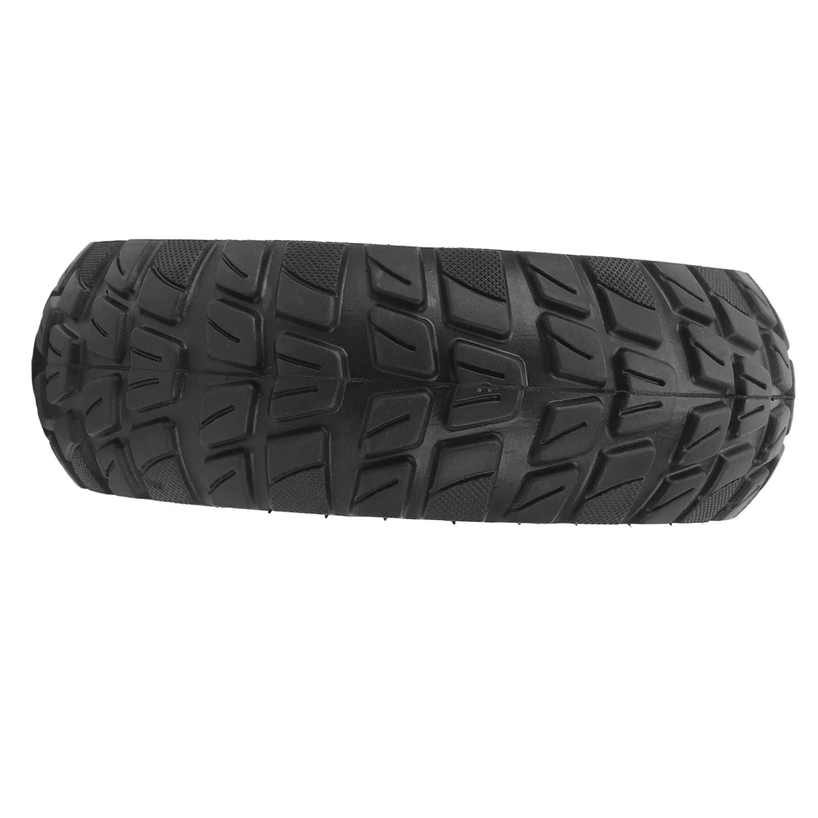 10 بوصة سكوتر كهربائي الإطارات 10x2.7 ‐ 6.5 انفجار برهان المطاط الصلبة عدم الانزلاق الإطارات سهلة التركيب لايحتاج الإطارات استبدال