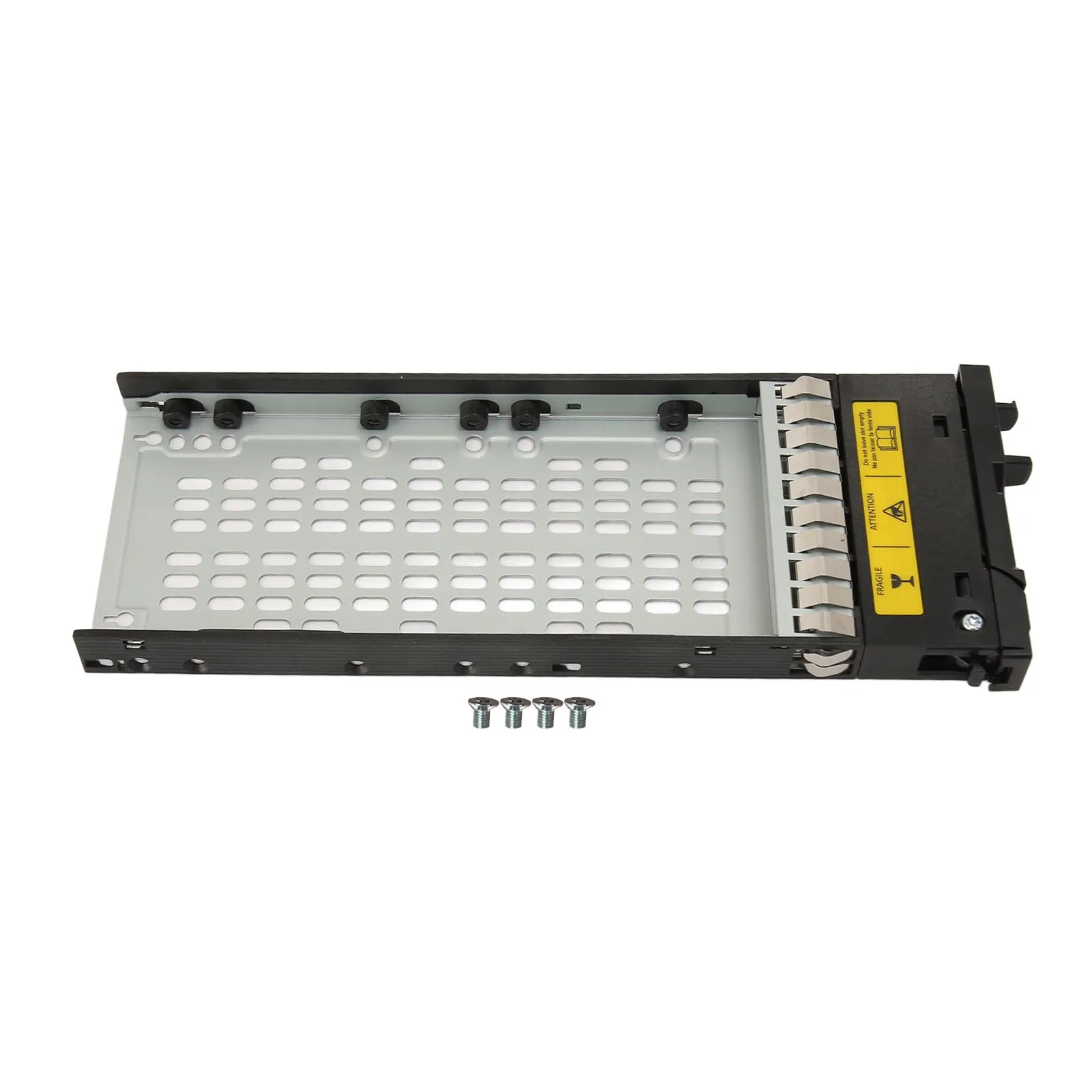 2.5 Inch SAS SATA Hard Drive Tray Universal SAS SATA HDD Tray Caddy for HP P14405 001 2060 M2