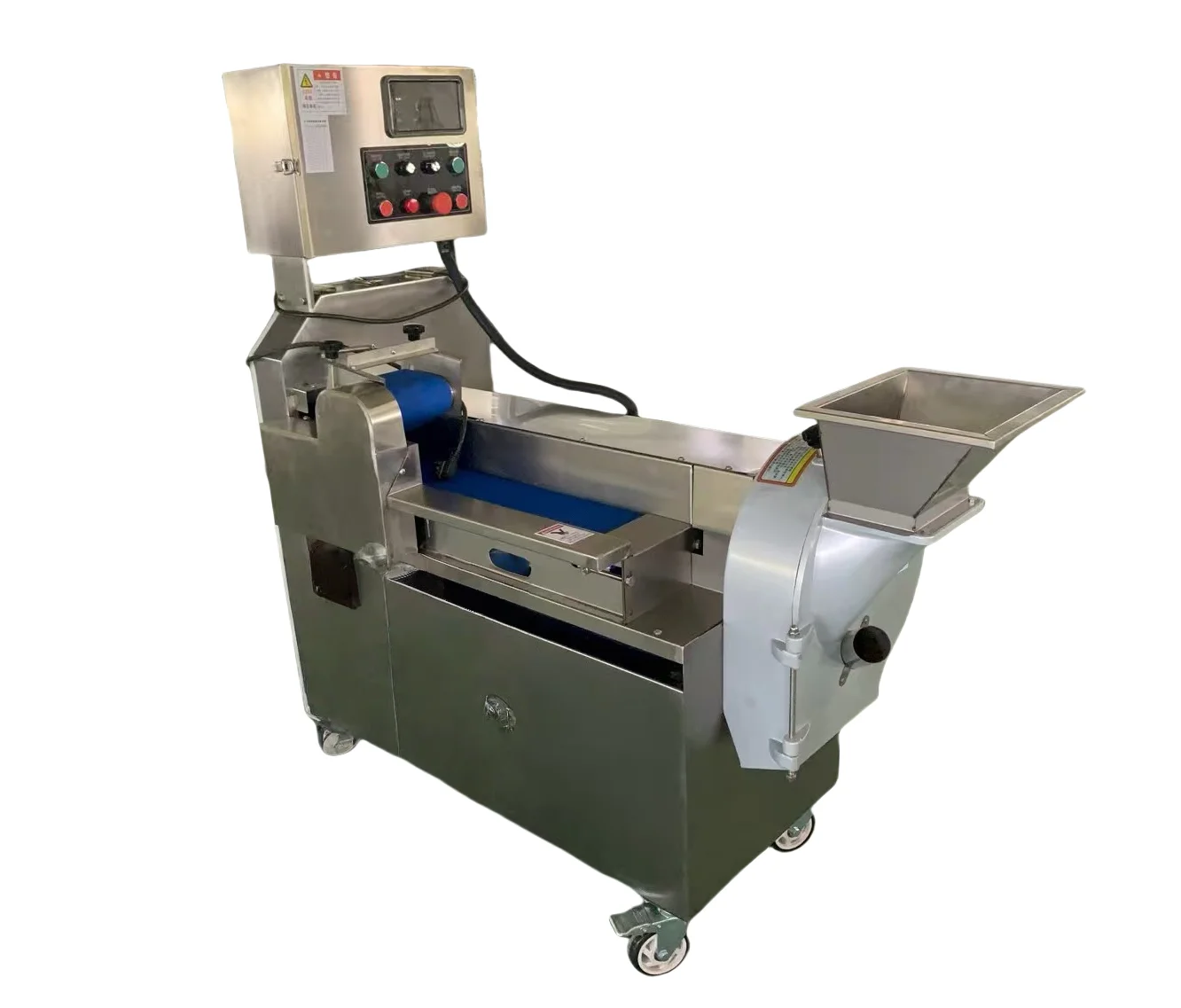 

Multifunctional Electric Fruit And Vegetable Cutter Cabbage Shredder For Potato Carrots Radishes Cucumbers