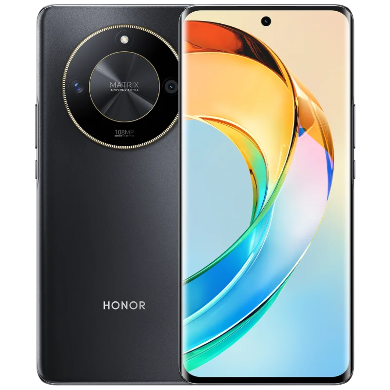 HONOR X50 5G スマートフォン 本体 Original New Honor x50 5G Cell phone Snapdragon 6 Gen 1 Octa Core