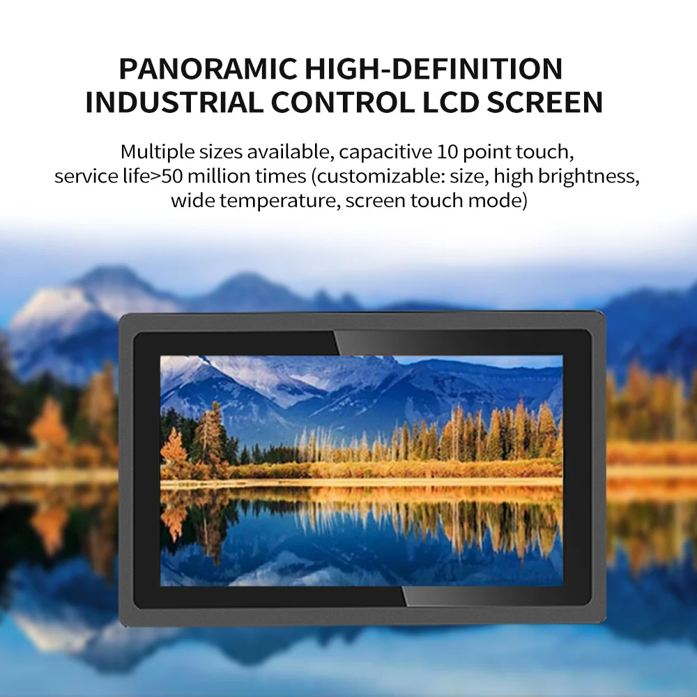 ZXY 12.1 بوصة لينكس أوبونتو شاشة تعمل باللمس الصناعية بدون مروحة لوحة مدمجة الكمبيوتر المنفذ التسلسلي RS232 الوصول إلى الكمبيوتر الصناعي